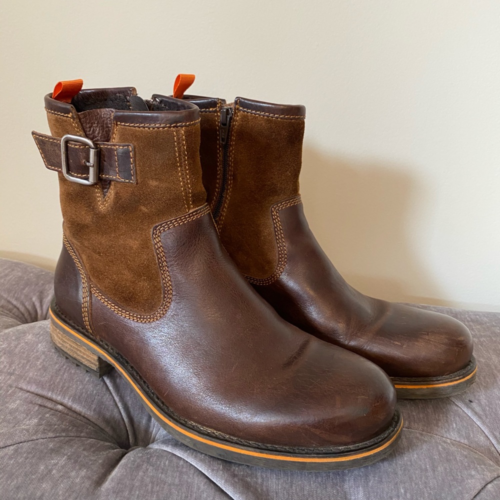 Mans Kenneth Cole Reaction Boots